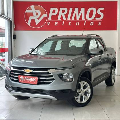 CHEVROLET MONTANA 1.2 TURBO FLEX LTZ AUTOMÁTICO